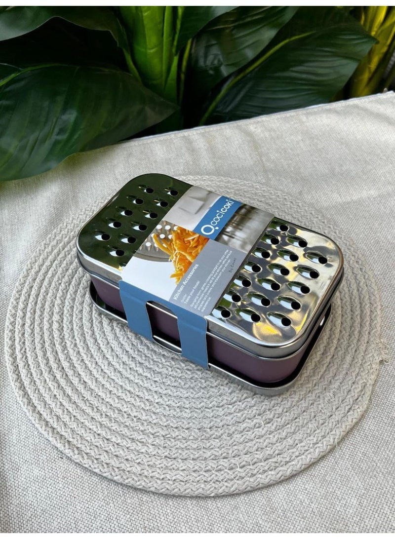 كوكيكوكي مبشرة مع صندوق تخزين - موف - Image 1